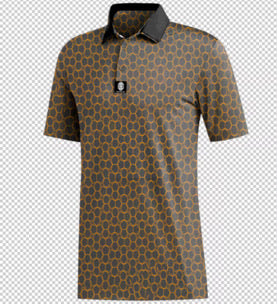 Golden Hour Men's Polo