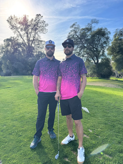 Bunker Blaster- Men's Polo