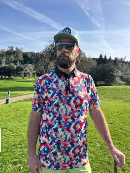Mulligan Mayhem- Men's Polo