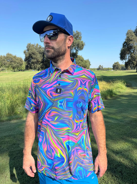 19th Hole Men's Polo