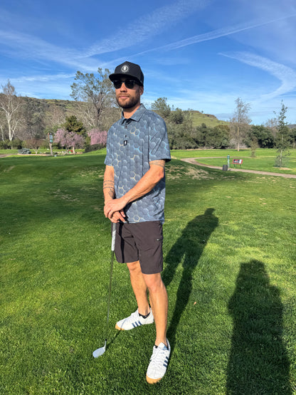 Hex Appeal- Men's Polo