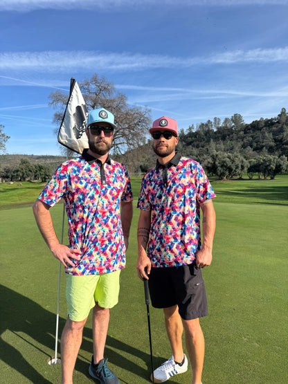 Mulligan Mayhem- Men's Polo