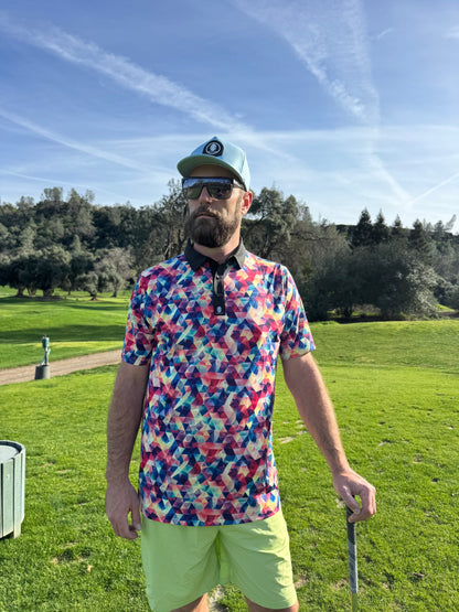Mulligan Mayhem- Men's Polo
