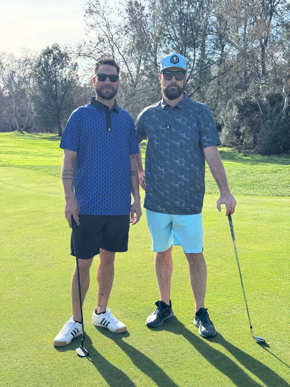 Hex Appeal- Men's Polo