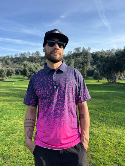 Bunker Blaster- Men's Polo