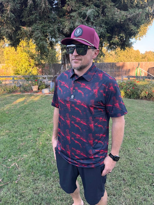 Devil's Lie EDG Men's Polo