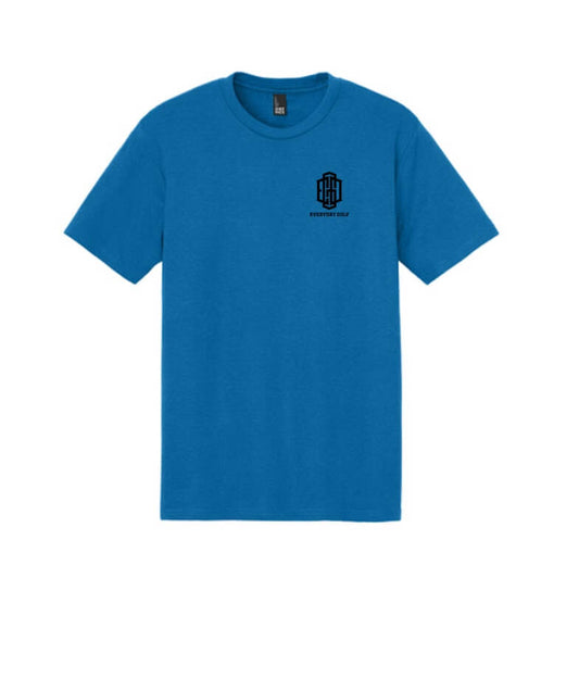 EDG Bright Blue T-Shirt
