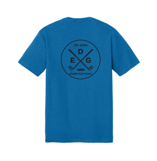 EDG Bright Blue T-Shirt