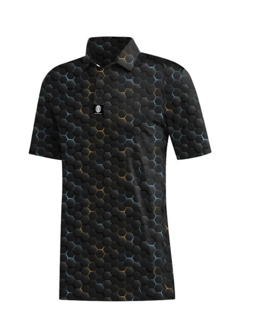 Hex Appeal- Men's Polo