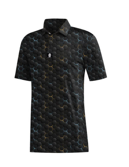 Hex Appeal- Men's Polo