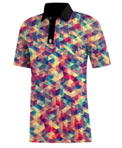 Mulligan Mayhem- Men's Polo