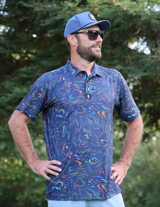 Van-Golf Men's Polo